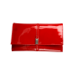 PINSELROLLE (GEFÄRBTES LEDER) ROT