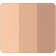 Freedom System Eye Shadow Rainbow MATTE NF 101