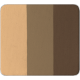 Freedom System Eye Shadow Rainbow MATTE NF 143
