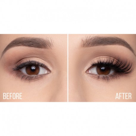EYELASHES 101
