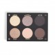 INGLOT PlayInn WANNA BANANA Eye Shadow Palette
