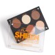 INGLOT PlayInn SHEEN TANGERINE Eye Shadow Palette