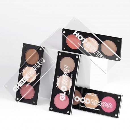 CHEEK ME UP! Face Palette