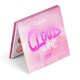 INGLOT PLAYINN CLOUD NO. NINE Pink Eye Shadow Palette