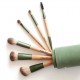 Brush Tube Makeup Set (Green)