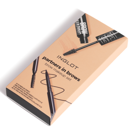 Partners In Brows Makeup Set