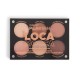 INGLOT PLAYINN Loca Mocca Eyeshadow Palette