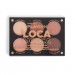 INGLOT PLAYINN Loca Mocca Eyeshadow Palette