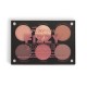 INGLOT PLAYINN Fizzy Toffee Eyeshadow Palette