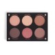 INGLOT PLAYINN Fizzy Toffee Eyeshadow Palette