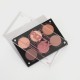 INGLOT PLAYINN Fizzy Toffee Eyeshadow Palette