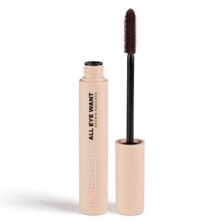 ALL EYE WANT BROWN MASCARA