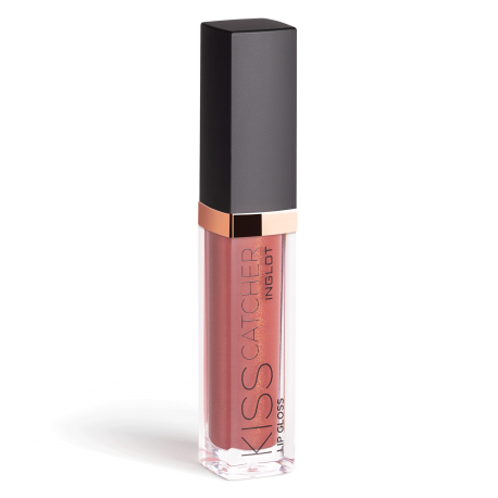 Kiss Catcher Lip Gloss 35 Shimmering Gold