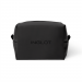Cosmetic Bag Soft Touch Black