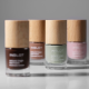 Natural Origin Nail Polish 052 - Frosted Sage 