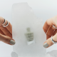 Natural Origin Nail Polish 052 - Frosted Sage 