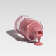 Natural Origin Nail Polish 054 - Strawberry Shake 