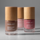 Natural Origin Nail Polish 054 - Strawberry Shake 