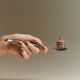Natural Origin Nail Polish 056 - Mocha Mousse