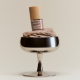 Natural Origin Nail Polish 056 - Mocha Mousse