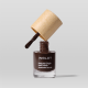 Natural Origin Nail Polish 057 -  Deep Chocolate