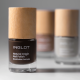 Natural Origin Nail Polish 057 -  Deep Chocolate