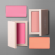 Freedom System Flexi Palette with Mirror Beige [2]
