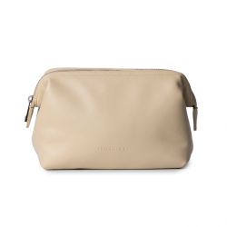Minimalist Makeup Bag Almond icon
