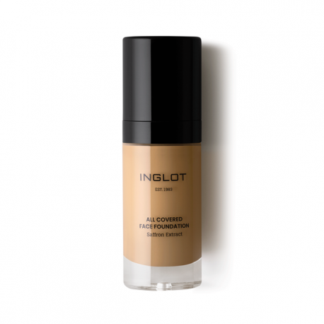 All Covered Face Foundation MW006