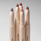 Velvet Define Lip Pencil 66  Muted Berry 