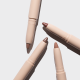 Velvet Define Lip Pencil 68 Creamy Cappuccino 