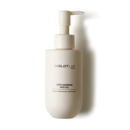 INGLOT LAB Deep Cleansing Face Gel