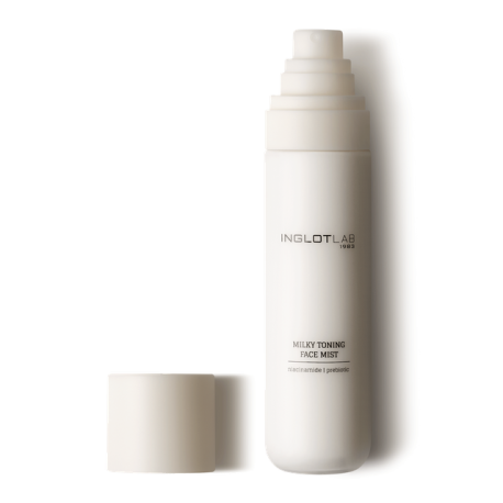INGLOT LAB Milky Toning Face Mist