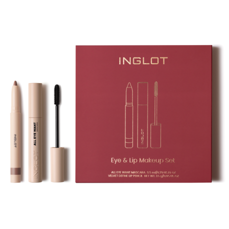 Eye & Lip Makeup Set