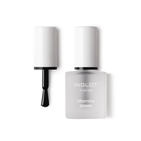 INGLOT PLAYINN Vitamins Power Nail Conditioner