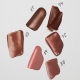 Glazed Lips Liquid Lipstick SPF 50+  84 -Cocoa Truffle