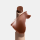 Lip Volume Tinted Lip Balm 128 Mocha Glow 