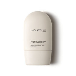 INGLOT LAB Hydrating & Smoothing Face Cream SPF 50