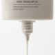 INGLOT LAB Hydrating & Smoothing Face Cream SPF 50