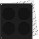 KASETKA FREEDOM SYSTEM POWDER [4] ROUND