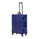 Przenośny Podświetlany Stolik Do Wizażu Niebieski (KC-210B)