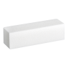 White Sanding Block