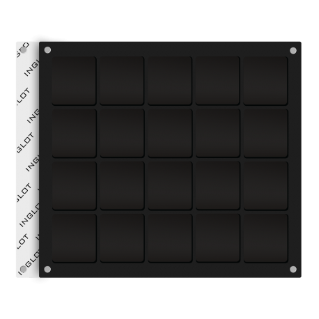 FREEDOM SYSTEM-PALETTE 20 QUADRATFORMAT