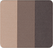 thumbnail Freedom System Eye Shadow Rainbow MATTE NF 117